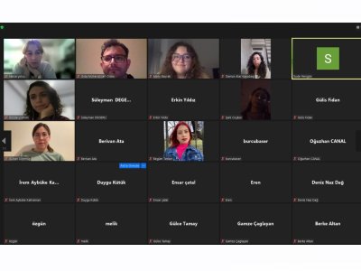 ODAMIZIN ÖĞRENCİ KOORDİNASYON KURULU İLE ÖĞRENCİ TEMSİLCİLİKLERİ ORTAK TOPLANTISINI GERÇEKLEŞTİRDİK