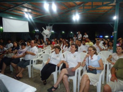 3 GIDA MO YAZ KAMPI GERÇEKLEŞTİRİLDİ