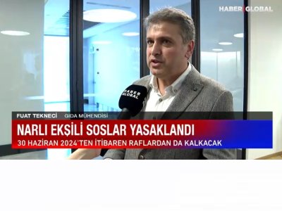 HABER GLOBALKAMUOYUNU BİLGİLENDİRME UZMAN GRUP ÜYESİ FUAT TEKNECİ RÖPORTAJ