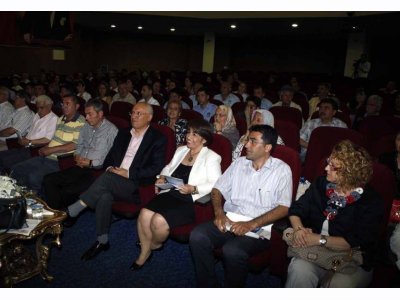 YENİMAHALLE BELEDİYESİ8220;GIDA GÜVENLİĞİ VE BİLİNÇLİ GIDA TÜKETİMİ EĞİTİM SEMİNERİ” 