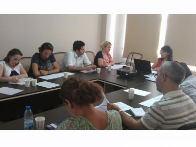 PAS 220ÖNGEREKSİNİM PROGRAMLARI EĞİTİMİ GERÇEKLEŞTİRİLDİ