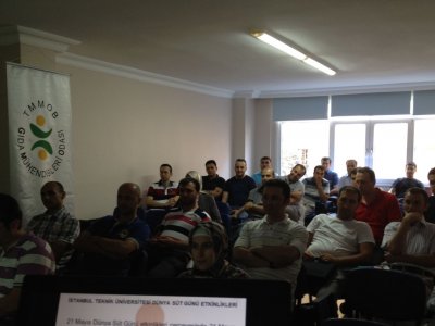 TEMMUZ 2012 GENEL ÜYE TOPLANTISI GERÇEKLEŞTİRİLDİ