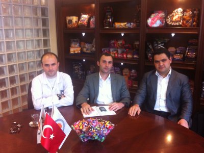 ÜYE ZİYARETLERİMİZ DEVAM EDİYOR