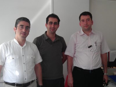 ÜYE ZİYARETLERİMİZ DEVAM EDİYOR