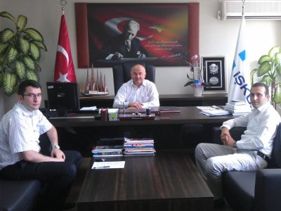İŞKUR İSTANBUL İL MÜDÜRLÜĞÜ ZİYARET EDİLDİ