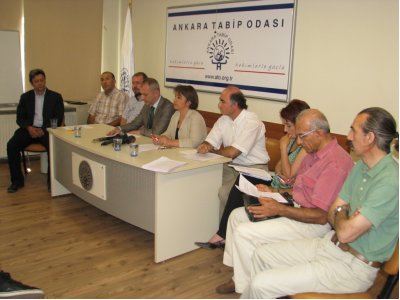 BASIN AÇIKLAMASI SUSAĞLIKLI VE GÜVENİLİR İÇME VE KULLANMA SUYU HERKESİN HAKKI ÜZGÜNÜZ BU HAKKIN ÖNÜNDE ENGELLER VAR BİZLERİN DE AÇIKLAMA BEKLEDİĞİMİZ TESPİTLERİ VAR 