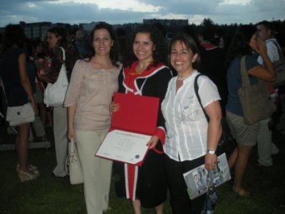 ANKARA HACETTEPE VE ORTA DOĞU TEKNİK ÜNİVERSİTELERİNİN GIDA MÜHENDİSLİĞİ BÖLÜMLERİNİN MEZUNİYET TÖRENLERİNE KATILIM SAĞLANDI