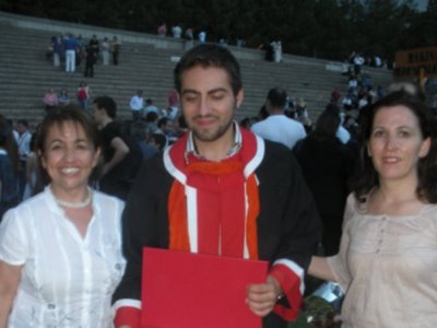 ANKARA HACETTEPE VE ORTA DOĞU TEKNİK ÜNİVERSİTELERİNİN GIDA MÜHENDİSLİĞİ BÖLÜMLERİNİN MEZUNİYET TÖRENLERİNE KATILIM SAĞLANDI