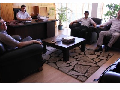 FLORYA’DAKİ İL KONTROL LABORATUVAR MÜDÜRLÜĞÜ ZİYARETİ