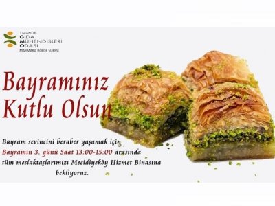 BAYRAM SEVİNCİNİ 3 GÜNÜNDE ODAMIZDA BİRLİKTE YAŞAYALIM