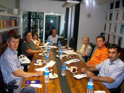 DÜNYA GIDA GÜNÜ 2012 SEMPOZYUMU 3 HAZIRLIK TOPLANTISI GERÇEKLEŞTİRİLDİ 