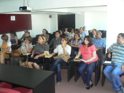 “GIDA SEKTÖRÜNDE ETİKETLEME KURALLARI” SEMİNERİ VE GENEL ÜYE TOPLANTISI GERÇEKLEŞTİRİLDİ