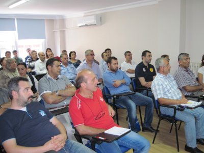 RESTORAN VE OKUL KANTİNİ ÇALIŞANLARINA İSTANBUL’DA GIDA GÜVENLİĞİ FARKINDALIĞI EĞİTİMLERİ VERİLDİ