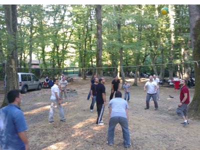 GIDA MÜHENDİSLERİ OLARAK PİKNİKTEYDİK