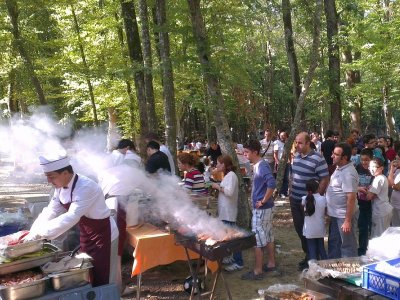 GIDA MÜHENDİSLERİ OLARAK PİKNİKTEYDİK