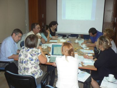 8GIDA MÜHENDİSLİĞİ KONGRESİ 1 HAZIRLIK TOPLANTISI GERÇEKLEŞTİRİLDİ 