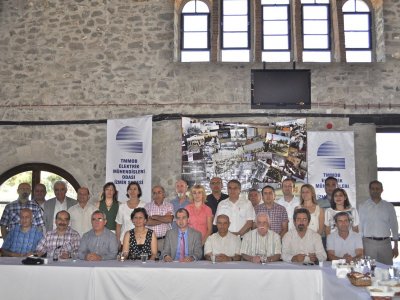 TMMOB VE EMO ÖRGÜTLÜLÜĞÜNE YÖNELİK BASKILAR KINANDI