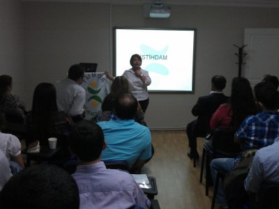 EYLÜL 2012 GENEL ÜYE TOPLANTISI GERÇEKLEŞTİRİLDİ