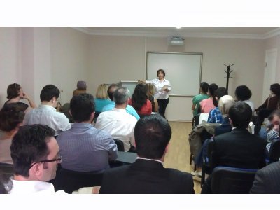 SMM NEDİR SEMİNERİ GERÇEKLEŞTİRİLDİ