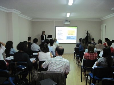İSTANBUL`DA İLK SMM EĞİTİMİ GERÇEKLEŞTİRİLDİ