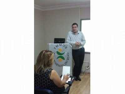 İSTANBUL`DA ÜYELERİMİZLE BİRARAYA GELDİK