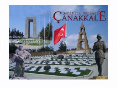 ÇANAKKALE GEZİSİ