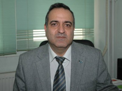  EÜ REKTÖR YARDIMCISI PROF DR SEMİH ÖTLEŞ MAKAMINDA ZİYERET EDİLDİ