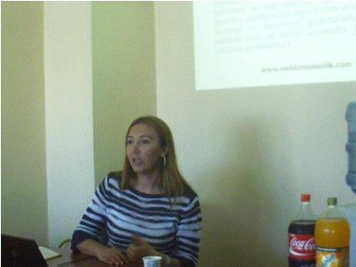 HELAL GIDA BİLGİLENDİRME SEMİNERİNİN İKİNCİSİ GERÇEKLEŞTİ