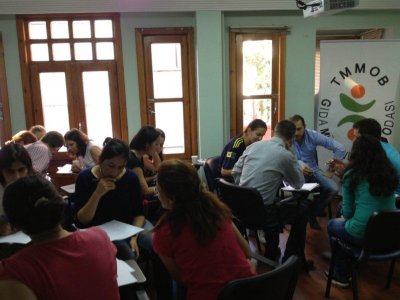 ISO 22000:2005 GIDA GÜVENLİĞİ YÖNETİM SİSTEMİ EĞİTİMİ GERÇEKLEŞTİRİLDİ