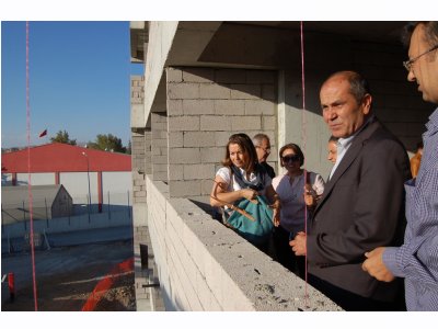 TMMOB 42 DÖNEM 1 DANIŞMA KURULU TOPLANTISI YAPILDI