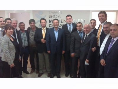 CHP İSTANBUL İL BAŞKANI VE PARTİ ÜYELERİ İLE YÖNETİM KURULUMUZ KAHVALTIDA BULUŞTU