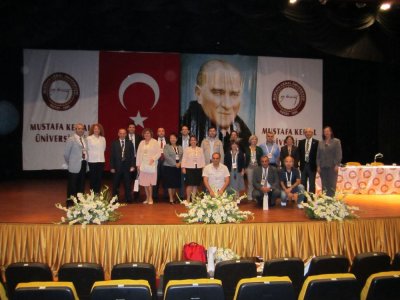 11GIDA KONGRESİ ÇERÇEVESİNDE EĞİTİM ÇALIŞTAYIMIZI GERÇEKLEŞTİRDİK