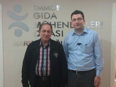 TECRÜBE PAYLAŞIM KAHVALTILARIMIZIN İLKİ GERÇEKLEŞTİRİLDİ