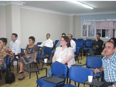 EKİM 2012 GENEL ÜYE TOPLANTISI GERÇEKLEŞTİRİLDİ