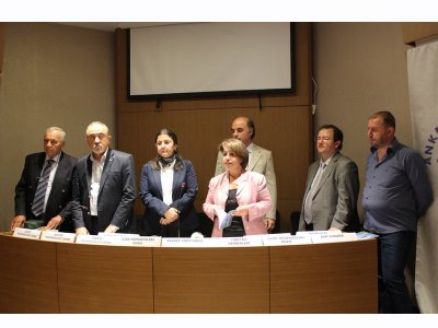 SU VE YAŞAM RAPORUNU KAMUOYUNA TANITTIK