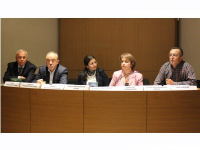 SU VE YAŞAM RAPORUNU KAMUOYUNA TANITTIK