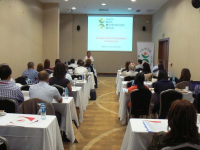 BİLİRKİŞİLİK EĞİTİMİMİZ TAMAMLANDI