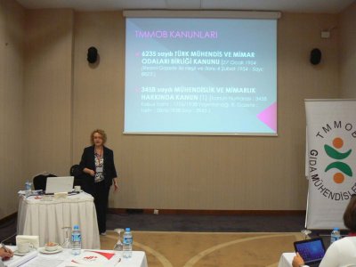 BİLİRKİŞİLİK EĞİTİMİMİZ TAMAMLANDI