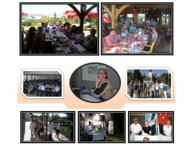 16 EKİM DÜNYA GIDA GÜNÜ ETKİNLİKLERİMİZ