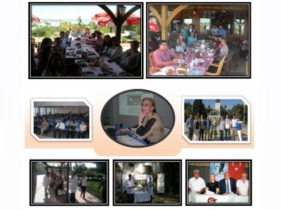 16 EKİM DÜNYA GIDA GÜNÜ ETKİNLİKLERİMİZ