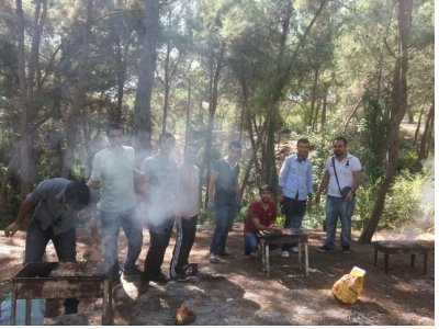 GELENEKSEL ÖĞRENCİ PİKNİĞİMİZİ GERÇEKLEŞTRİDİK