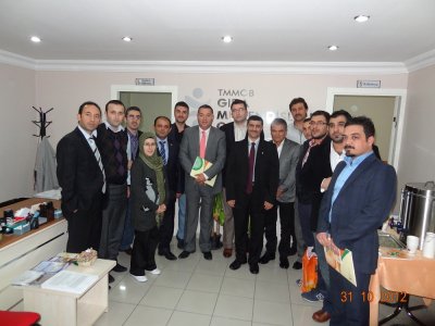 İSTANBUL YEMEK SANAYİCİLERİ DERNEĞİ İYSAD YÖNETİM KURULU VE TÜRKİYE YEMEK SANAYİCİLERİ DERNEKLERİ FEDERASYONU YESİDEF BAŞKANI İLE ORTAK YÖNETİM KURULU TOPLANTISI YAPILDI
