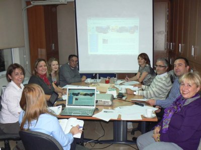 8GIDA MÜHENDİSLİĞİ KONGRESİ 2 HAZIRLIK TOPLANTISI GERÇEKLEŞTİRİLDİ