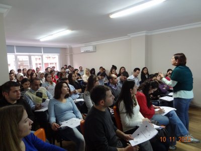 GMP VE GMP DENETİMLERİ SEMİNERİMİZ GERÇEKLEŞTİ