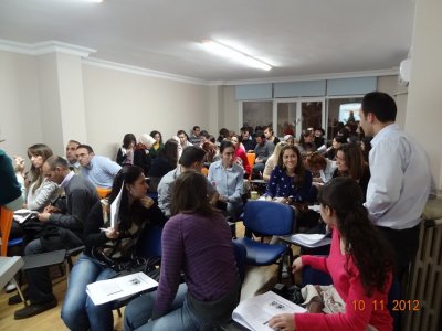 GMP VE GMP DENETİMLERİ SEMİNERİMİZ GERÇEKLEŞTİ