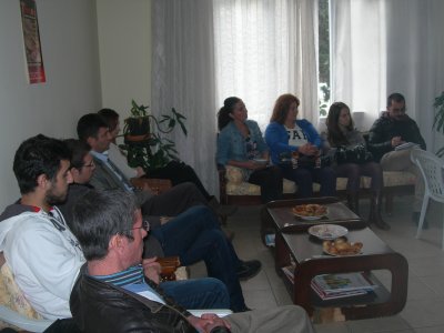 GENEL ÜYE TOPLANTISI 11112012