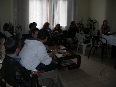 GENEL ÜYE TOPLANTISI 11112012