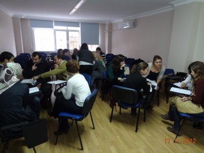 ISO 22000:2005 GIDA GÜVENLİĞİ YÖNETİM SİSTEMİ EĞİTİMİ GERÇEKLEŞTİRLDİ