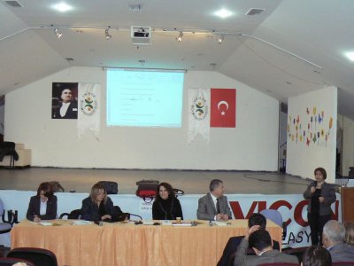 9 DÖNEM 2 DANIŞMA KURULU TOPLANTIMIZI GERÇEKLEŞTİRDİK