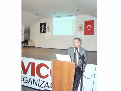 9 DÖNEM 2 DANIŞMA KURULU TOPLANTIMIZI GERÇEKLEŞTİRDİK